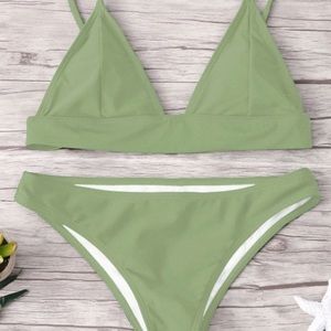 Never worn before bikini